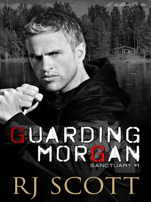 cover image of Guarding Morgan